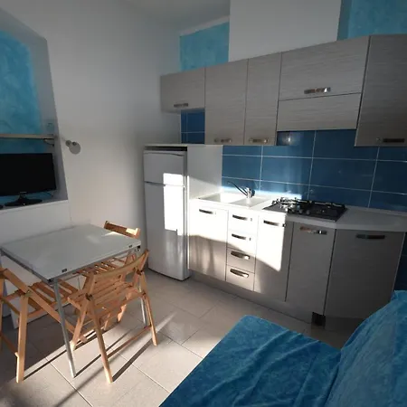 Bilocale Sabbia 3 - Zona Mare Con Terrazza, Clima E Posta Auto Marina di Campo