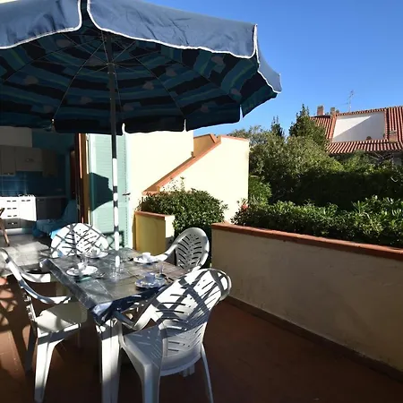 Bilocale Sabbia 3 - Zona Mare Con Terrazza, Clima E Posta Auto Appartement