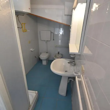 Appartement Bilocale Sabbia 3 - Zona Mare Con Terrazza, Clima E Posta Auto