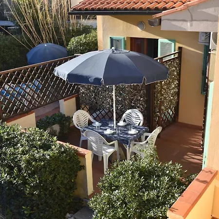 Appartement Bilocale Sabbia 3 - Zona Mare Con Terrazza, Clima E Posta Auto