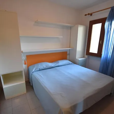 Bilocale Sabbia 3 - Zona Mare Con Terrazza, Clima E Posta Auto Appartement