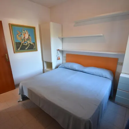 Bilocale Sabbia 3 - Zona Mare Con Terrazza, Clima E Posta Auto Appartement Marina di Campo