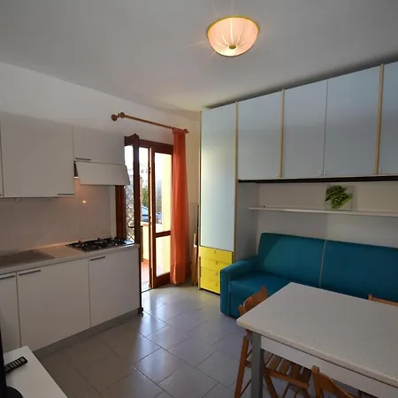 Bilocale Sabbia 3 - Zona Mare Con Terrazza, Clima E Posta Auto Marina di Campo