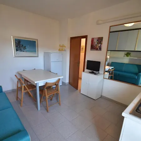 Bilocale Sabbia 3 - Zona Mare Con Terrazza, Clima E Posta Auto Marina di Campo