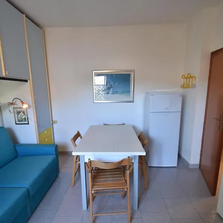 Bilocale Sabbia 3 - Zona Mare Con Terrazza, Clima E Posta Auto *