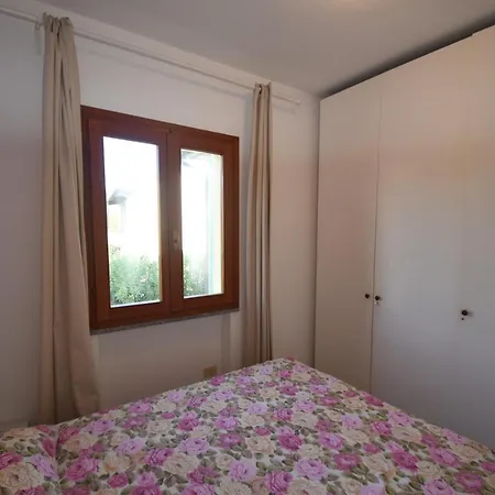 Bilocale Sabbia 3 - Zona Mare Con Terrazza, Clima E Posta Auto