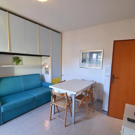 Bilocale Sabbia 3 - Zona Mare Con Terrazza, Clima E Posta Auto Appartement