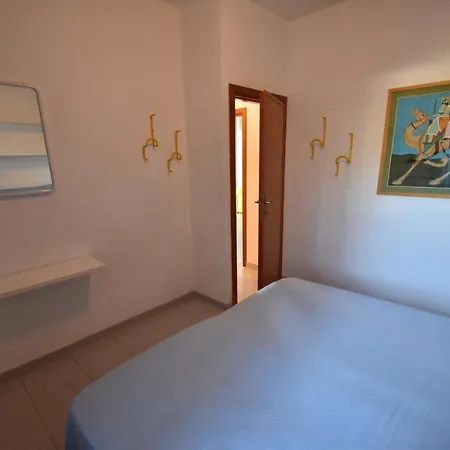 Bilocale Sabbia 3 - Zona Mare Con Terrazza, Clima E Posta Auto