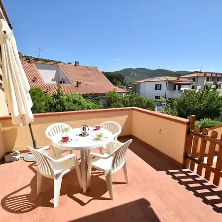 Appartement Bilocale Sabbia 3 - Zona Mare Con Terrazza, Clima E Posta Auto