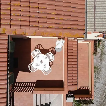 דירה Bilocale Sabbia 3 - Zona Mare Con Terrazza, Clima E Posta Auto מרינה די קמפו