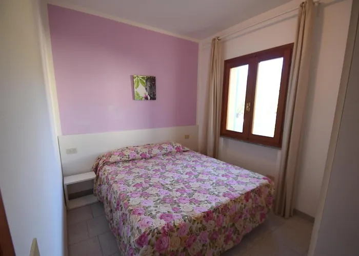 Bilocale Sabbia 3 - Zona Mare Con Terrazza, Clima E Posta Auto Appartement