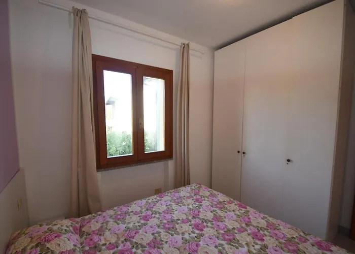 Bilocale Sabbia 3 - Zona Mare Con Terrazza, Clima E Posta Auto