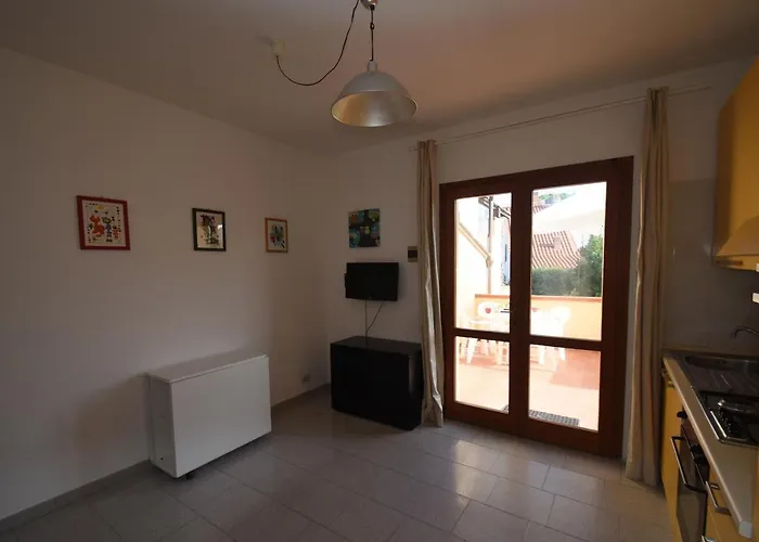 Appartement Bilocale Sabbia 3 - Zona Mare Con Terrazza, Clima E Posta Auto *