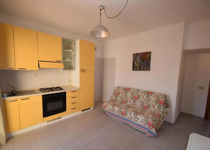 Appartement Bilocale Sabbia 3 - Zona Mare Con Terrazza, Clima E Posta Auto *