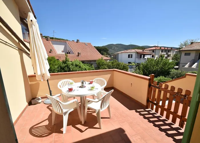 דירה Bilocale Sabbia 3 - Zona Mare Con Terrazza, Clima E Posta Auto