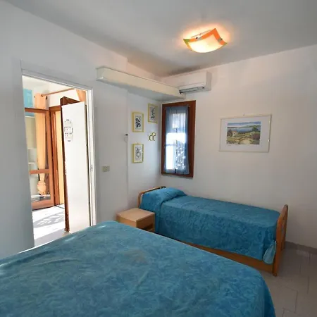 Appartamenti SABBIA - Zona mare con terrazze, clima, e posti auto