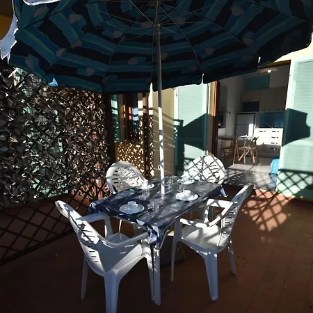 Appartement Sabbia - Zona Mare Con Terrazze, Clima, E Posti Auto *