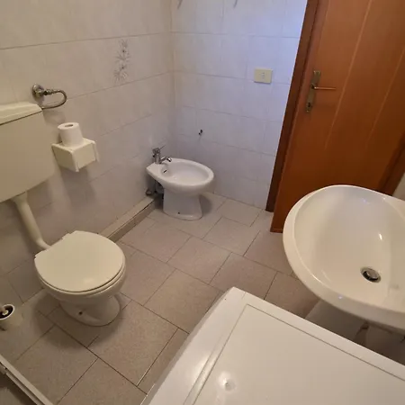 Bilocale Sabbia 3 - Zona Mare Con Terrazza, Clima E Posta Auto شقة مارينا دي كامبو