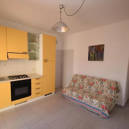 شقة Bilocale Sabbia 3 - Zona Mare Con Terrazza, Clima E Posta Auto *