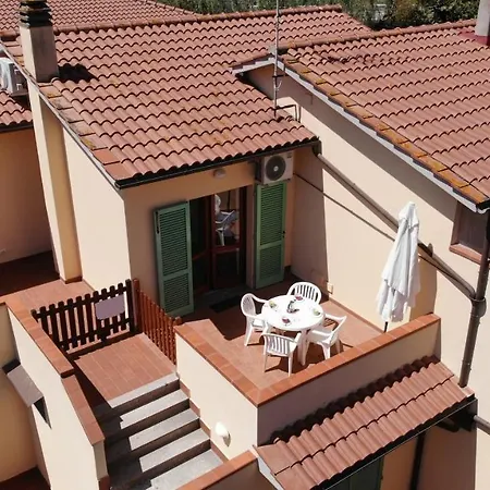 شقة Bilocale Sabbia 3 - Zona Mare Con Terrazza, Clima E Posta Auto *
