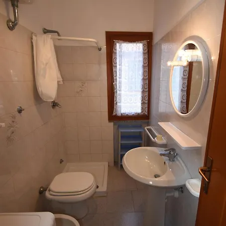 Bilocale Sabbia 3 - Zona Mare Con Terrazza, Clima E Posta Auto مارينا دي كامبو