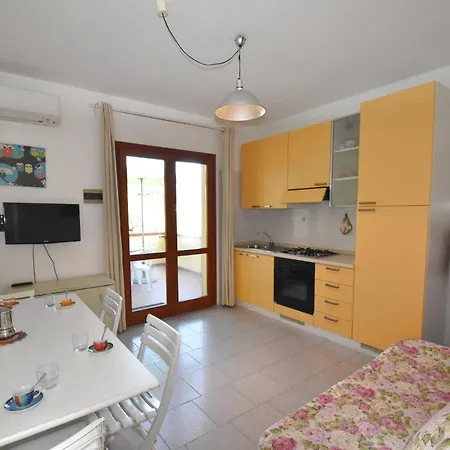 Appartement Bilocale Sabbia 3 - Zona Mare Con Terrazza, Clima E Posta Auto