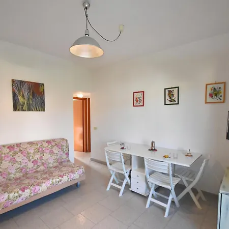 Bilocale Sabbia 3 - Zona Mare Con Terrazza, Clima E Posta Auto *