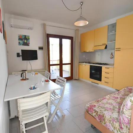Bilocale Sabbia 3 - Zona Mare Con Terrazza, Clima E Posta Auto Marina di Campo