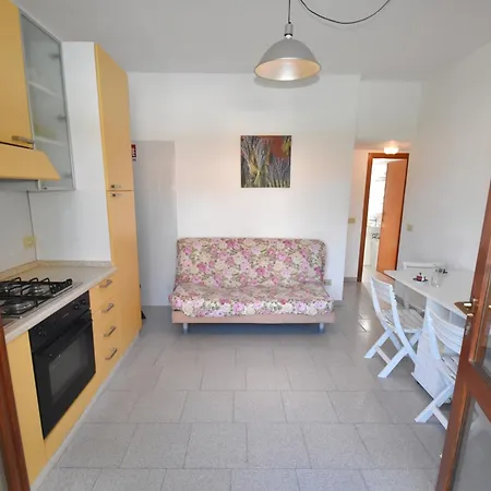 Bilocale Sabbia 3 - Zona Mare Con Terrazza, Clima E Posta Auto Marina di Campo