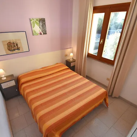 Appartement Bilocale Sabbia 3 - Zona Mare Con Terrazza, Clima E Posta Auto Marina di Campo