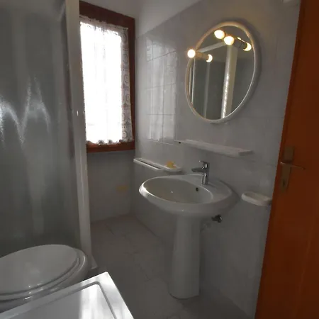Appartement Bilocale Sabbia 3 - Zona Mare Con Terrazza, Clima E Posta Auto