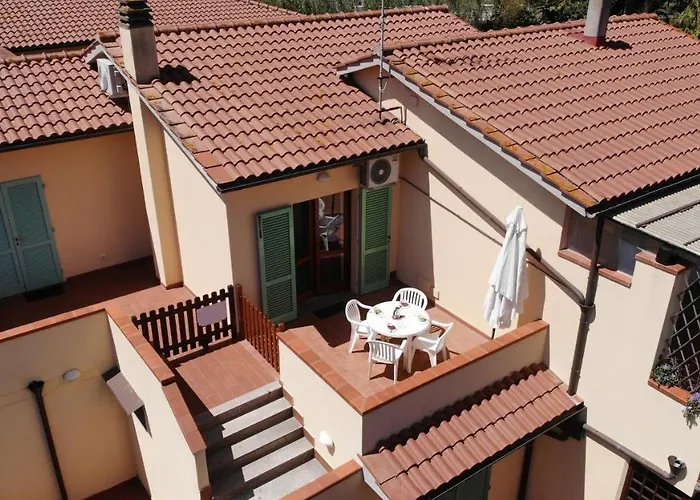 شقة Bilocale Sabbia 3 - Zona Mare Con Terrazza, Clima E Posta Auto *