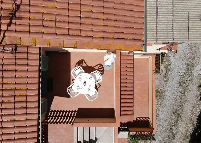 شقة Bilocale Sabbia 3 - Zona Mare Con Terrazza, Clima E Posta Auto مارينا دي كامبو