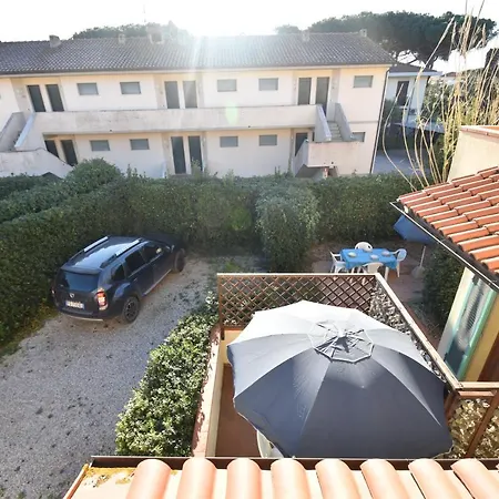 Sabbia - Zona Mare Con Terrazze, Clima, E Posti Auto Appartamento Marina di Campo