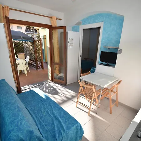 Appartamento Sabbia - Zona Mare Con Terrazze, Clima, E Posti Auto *